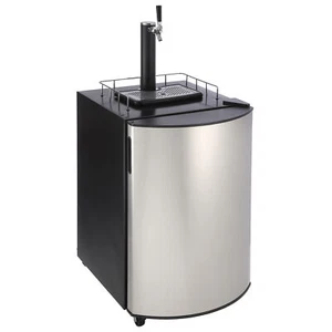 Distributore Birra Kegerator Rubinetto Singolo Raffrescatore Frigorifero Automazione Sbrinamento - Foto 1 di 9