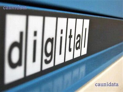 CABLE DE ENLACE DE CANAL DE MEMORIA DEC BC12N-10 17-04091-01, 10 FT.  GARANTÍA DE 1 AÑO Foto 1 de 1