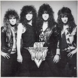 Cry Wolf - Demo(Cassette, 1987) 80's Hair Metal, Melodic Rock, Very Rare (VGC+) - Picture 1 of 8