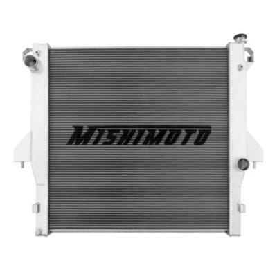 For 2003-2010 Dodge Ram 2500 W/ 5.9L 6.7L Cummins Mishimoto Aluminum Radiator Foto 1 de 3
