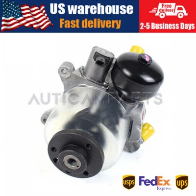 ABC Hydraulic Power Steering Pump Fit Mercedes Benz W221 CL600 S600 S550 AMG - Image 1 of 4