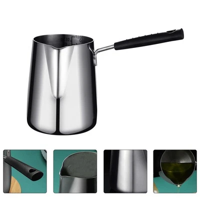  Friggitrice in Acciaio Inossidabile Strumento Di Cottura Della Cucina - Immagine 1 di 4