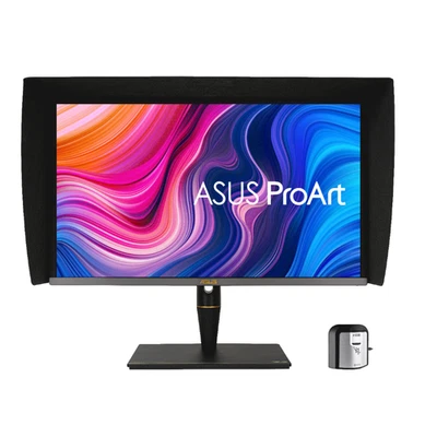 ASUS ProArt Display PA27UCX-K (27", 4K, Dolby Vision, HDR-10, HLG, USB-C) - Bild 1 von 4
