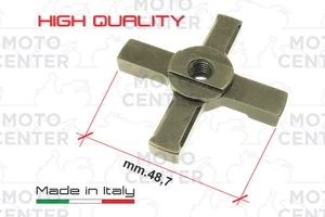 Crocera Cambio 6 Mm. Hochwertig PIAGGIO VESPA 125 V1T>15T - 125 V30T>V33T - 1 - Bild 1 von 1