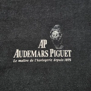 AUDEMARS PIGUET End Of Days Promo Film T-Shirt Heavyweight Herren XL schwarz - Bild 1 von 8
