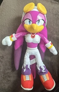 Wave the Swallow Plush Sonic the Hedgehog 13 inch Great Eastern Entertainment - Picture 1 of 4