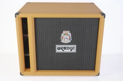 Оранжевый усилитель OBC115C 400 Вт 1x15 бас динамик шкаф оранжевый - проблема - Изображение 1 из 4