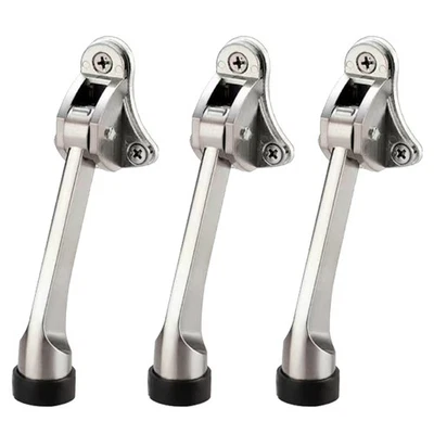 Zinklegierung Türpositionierer Schwankstopper Hufeisenstopper C8X64747 - Bild 1 von 4