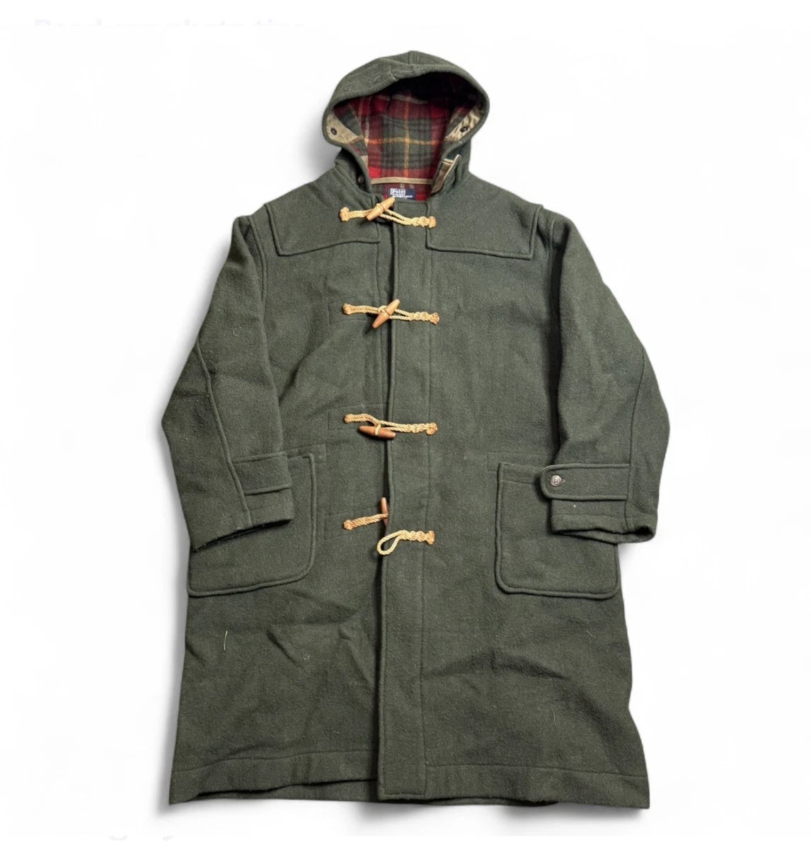 ralph lauren duffle coat products for sale | eBay