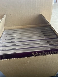 VERBATIM DataLifePlus DVD+R 1X- 4X velocità 4,7 GB 120 min video nuovo confezione da 10 - Foto 1 di 3