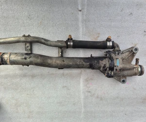 SUZUKI EZ SWIFT / SPORTS M15A / M16A Genuine Thermostat / Housing & Water Pipe - Picture 1 of 13