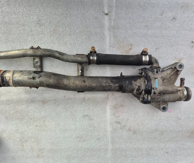 SUZUKI EZ SWIFT / SPORTS M15A / M16A Genuine Thermostat / Housing & Water Pipe - Image 1 of 4