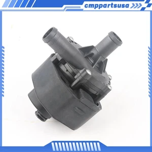 Electric Water Auxiliary Pump Fits Tesla Model S 2012-2016 85D AWD 6007367-00E - Picture 1 of 16