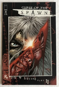 🌟 Curse of the Spawn #28 (Image, 1999) High Grade + Multi-Item Discount $... - Picture 1 of 2