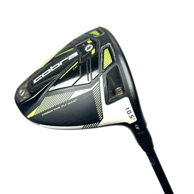 Cobra Radspeed Driver / 10.5 Degree / Motore X F1 Stiff Flex - Image 1 of 4