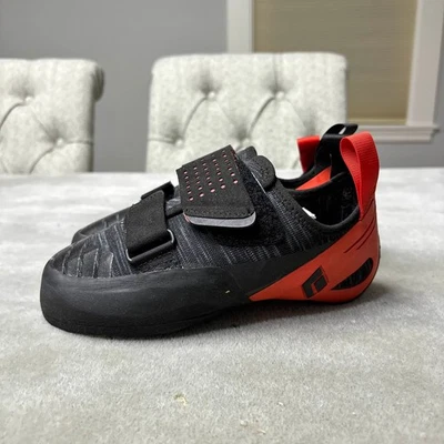 Black Diamond Zone Shoes Women's Size 8.5/Mens 7.5 Octane Low Volume Climbing - Image 1 of 4