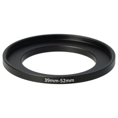 Step Up Ring Adapter 39mm auf 52mm Kamera Objektive Universal - Bild 1 von 4