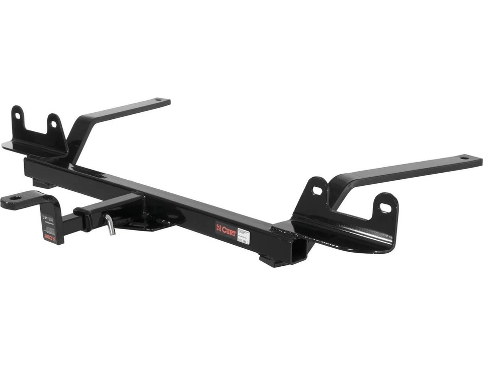 Curt Class 2 Trailer Hitch, 1.25" Ball Mount Fits Select Chevrolet Malibu Foto 1 de 4