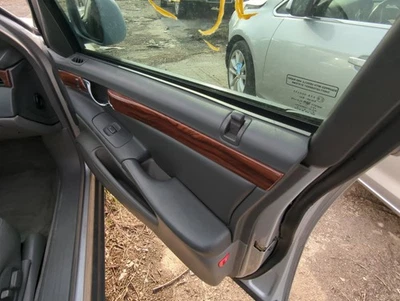 2001 Cadillac Deville Front Right Passenger Interior Door Panel Trim VU4NR - Image 1 of 2