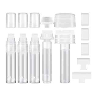 Confezione da 5 pennarelli per graffiti pennarelli ricaricabili pennarelli per vernice con 52431 - Foto 1 di 9