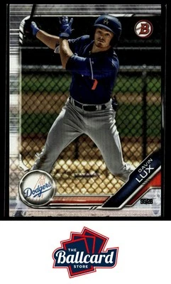 2019 Bowman #BP-130 Gavin Lux Prospects - Image 1 of 2