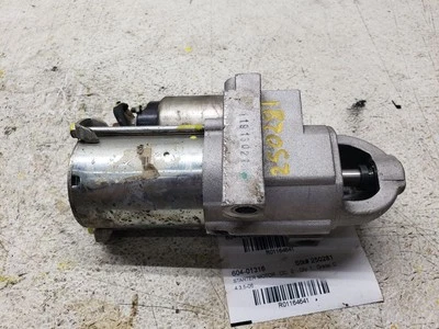 Motor De Arranque Para 04-08 SIERRA 1500 PICKUP 1164641 Foto 1 de 4