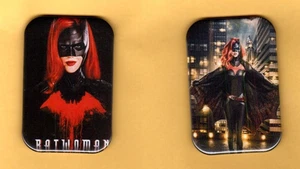 BATWOMAN  2  REFRIGERATOR MAGNET  2" X 3"  WITH ROUNDED CORNER - Picture 1 of 4