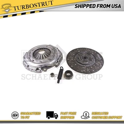 Kit de embrague de transmisión LUK para Chevrolet C10 1975-1981 4,8 L Foto 1 de 2