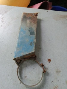 Kubota l185 z751 BRACKET - Picture 1 of 6
