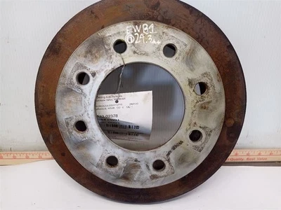 Rear Rotor from 2003 Hummer H2 11073784 - Image 1 of 4