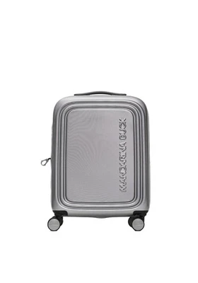 Trolley Donna mandarina duck P10SZV24-466 Argento - Immagine 1 di 4