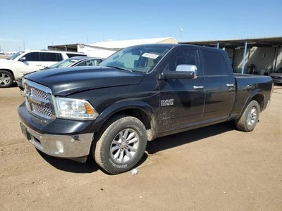 Used Front Center Interior Rear View Mirror fits: 2015 Ram Dodge 1500 pickup aut - Image 1 of 4
