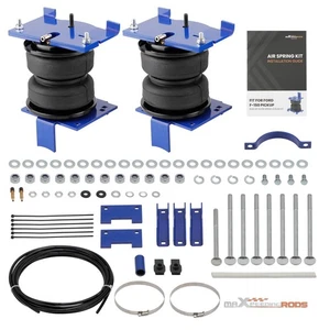 Kit de bolsa de resorte auxiliar de aire trasero apto para Ford F150 F-150 4x4 2009-2014 usado - Imagen 1 de 5