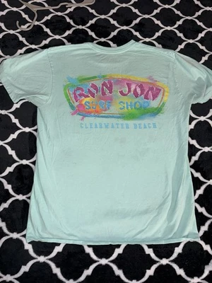 Ron Jon Surf Shop Clearwater Beach Florida Women’s T-Shirt Size Medium - Image 1 of 4