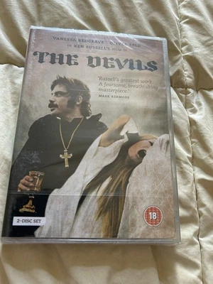 Ken Russell’s “The Devils” (2-Disc 1971 DVD BFI UK Import) Redgrave, Reed, New! - Image 1 of 2