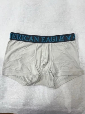 Cueca boxer masculina American Eagle Outfitters tamanho pequeno Leia a descrição - Imagem 1 de 4