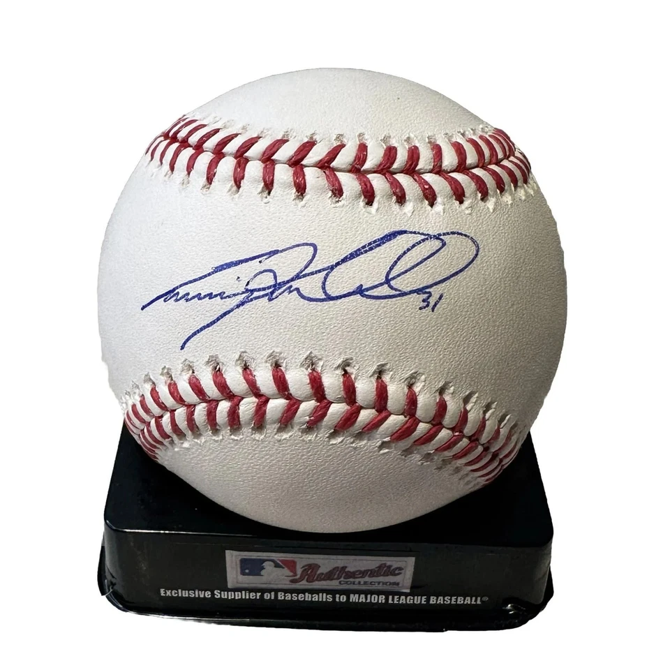 Craig Kimbrel Signed. Autographed Official MLB Baseball Braves Red Sox Phillies - Image 1 of 1