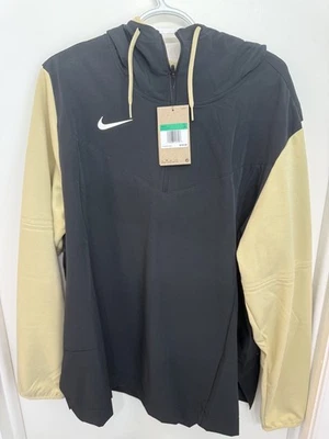 Nike Men’s XL Lightweight Player Jacket ‘Army Black Knights’ DJ5112-010 NEW - Image 1 of 4