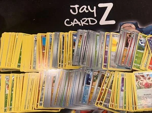 1000 REVERSE HOLO Pokemon Cards Bundle All Cards Reverse Holos Bulk Joblot - Picture 1 of 1