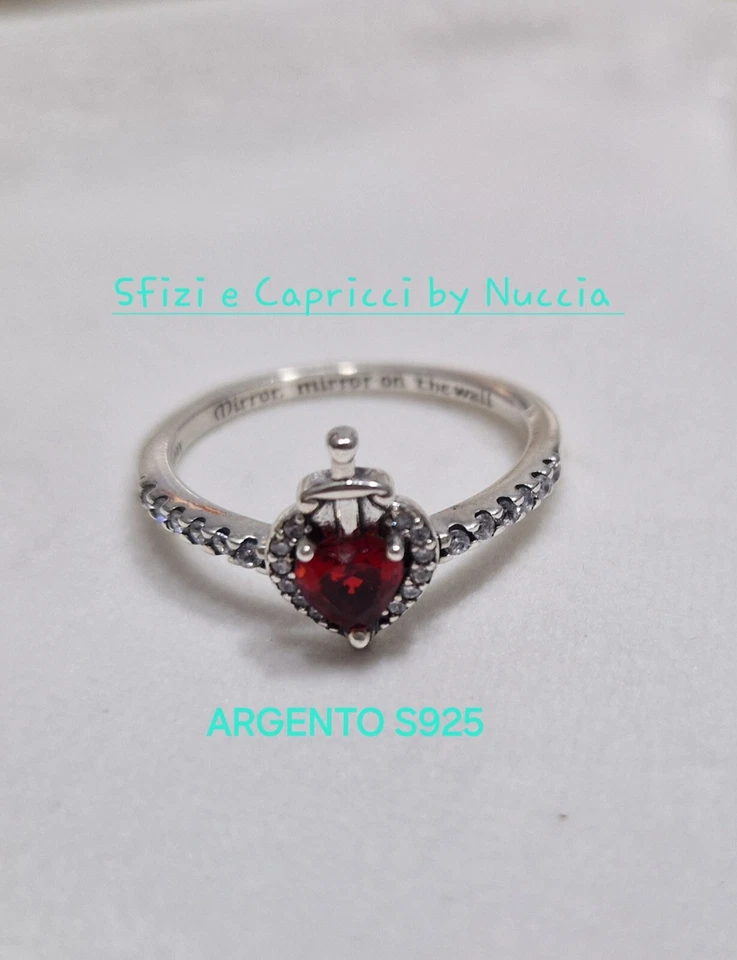 Anello argento 925 ALE Regina Cattiva - Immagine 1 di 4
