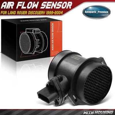 Sensor de flujo de masa de aire MAF para Land Rover Discovery 1999-2004 V8 4,0 L 4,6 L ERR7171 Foto 1 de 4