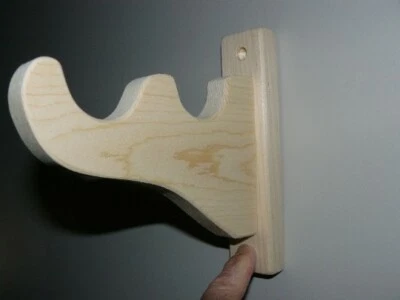  2 Rods Bracket Holder for Curtains Rods - Image 1 of 4