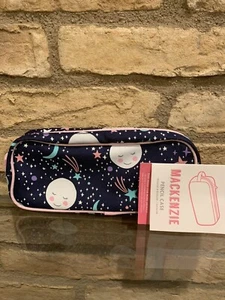 Pottery barn kids sun moon And stars pencil case Accessories Bag School New - Picture 1 of 1