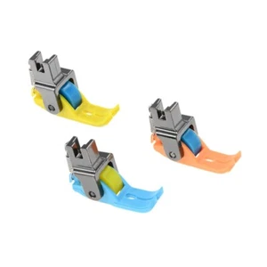 1 x Roller Presser Foot For Industrial Sewing Machines Tool For Sofas Velvet - Picture 1 of 16