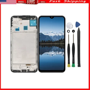 LCD Display For Samsung A15 5G A156U1 A156M A156P Screen Digitizer + Frame Tool - Picture 1 of 10