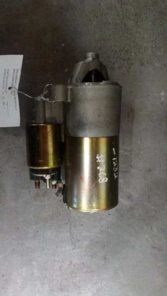 Motor De Arranque Ford Focus 2002 6359103 Foto 1 de 4