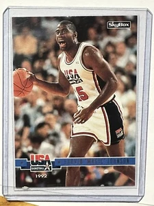 1994 Skybox USA Basketball - #87 Magic Johnson - Bild 1 von 2