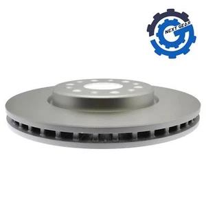 New ACDelco Silver Front Rotor for 2017-24 Buick Enclave Chevy Blazer 18A82061AC - Picture 1 of 3