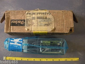 Parker PRDM3PP06SVG10 Hydraulikdruckregelventil PRDM-3-PP-06-S-V-G-10 Neu - Bild 1 von 3