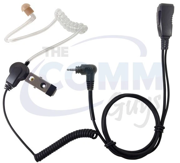 Pryme Pro-Grade Earpiece with Tube for MOTOROLA SL7550 SL7580 SL7590 Radios - Image 1 of 1